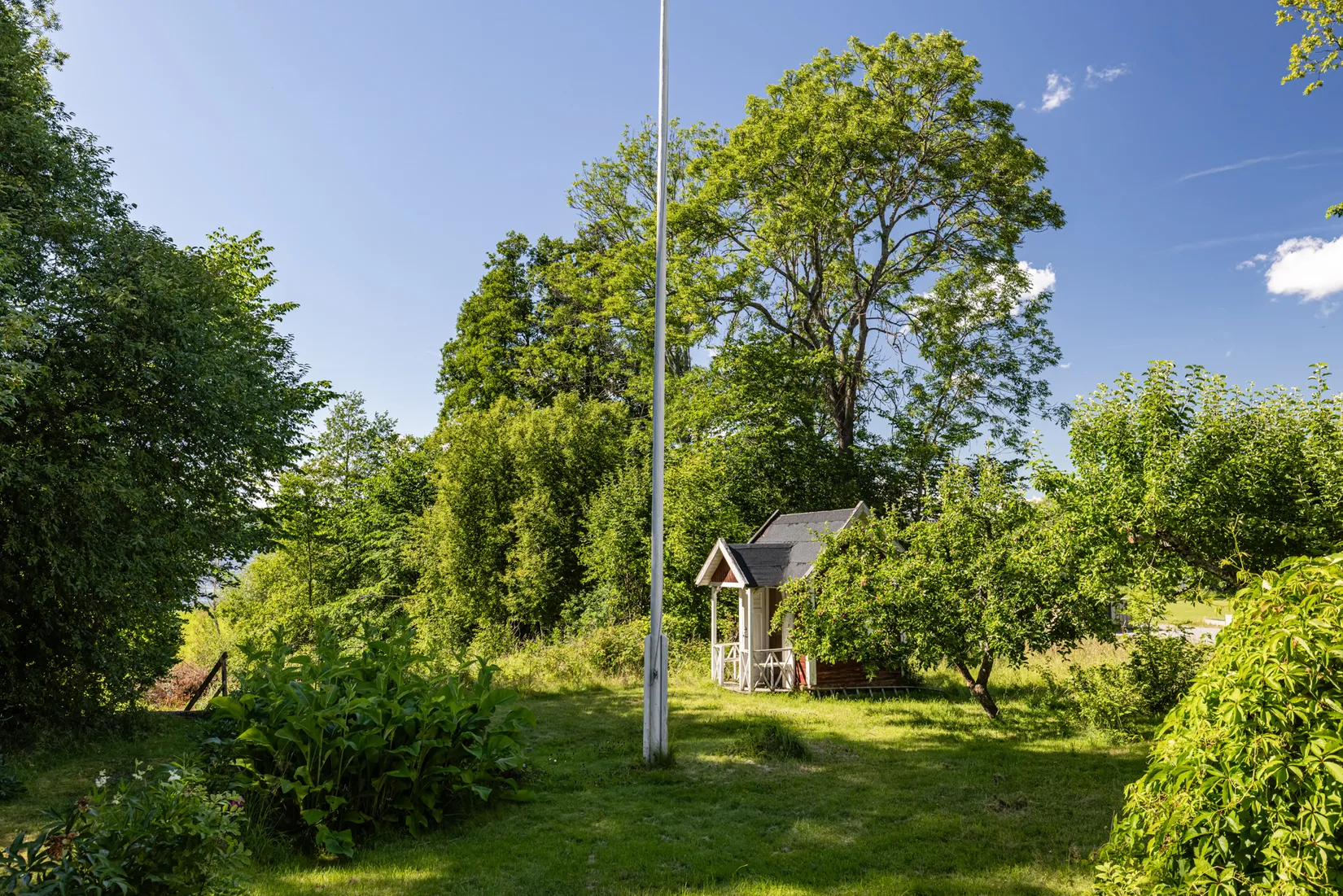 Villa, Ängsjövägen 111, Stäket, Järfälla