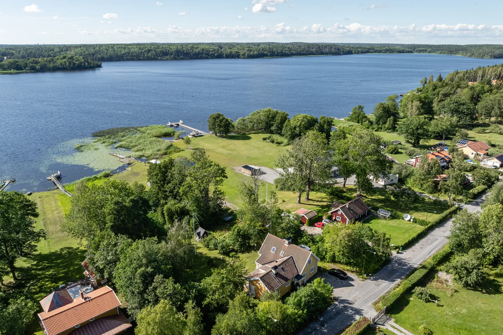 Villa, Ängsjövägen 111, Stäket, Järfälla