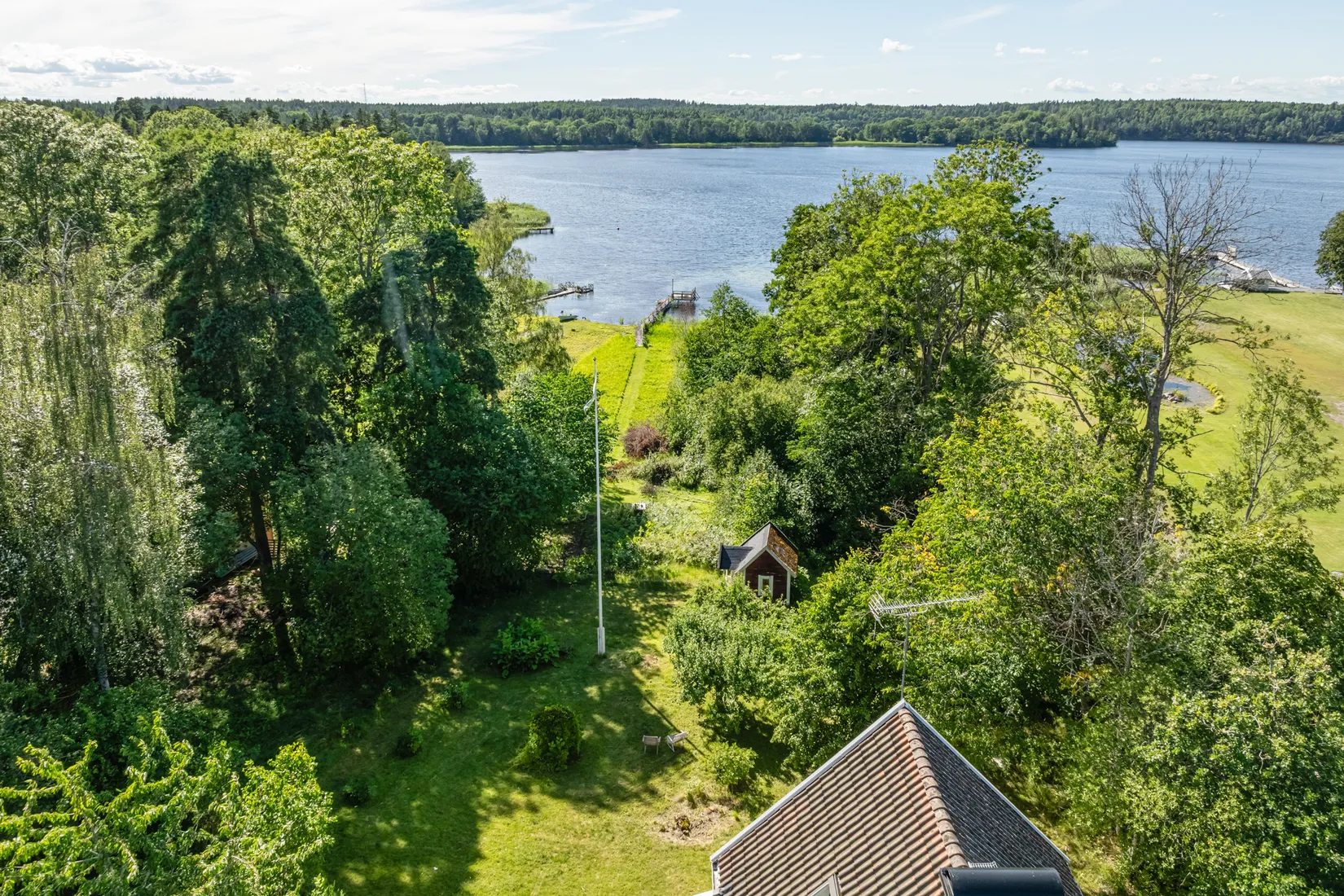 Villa, Ängsjövägen 111, Stäket, Järfälla