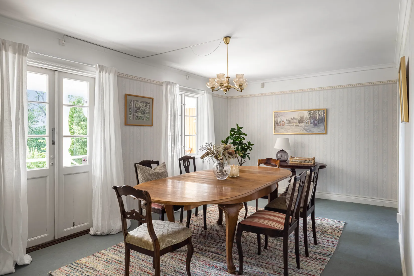 Villa, Ängsjövägen 111, Stäket, Järfälla