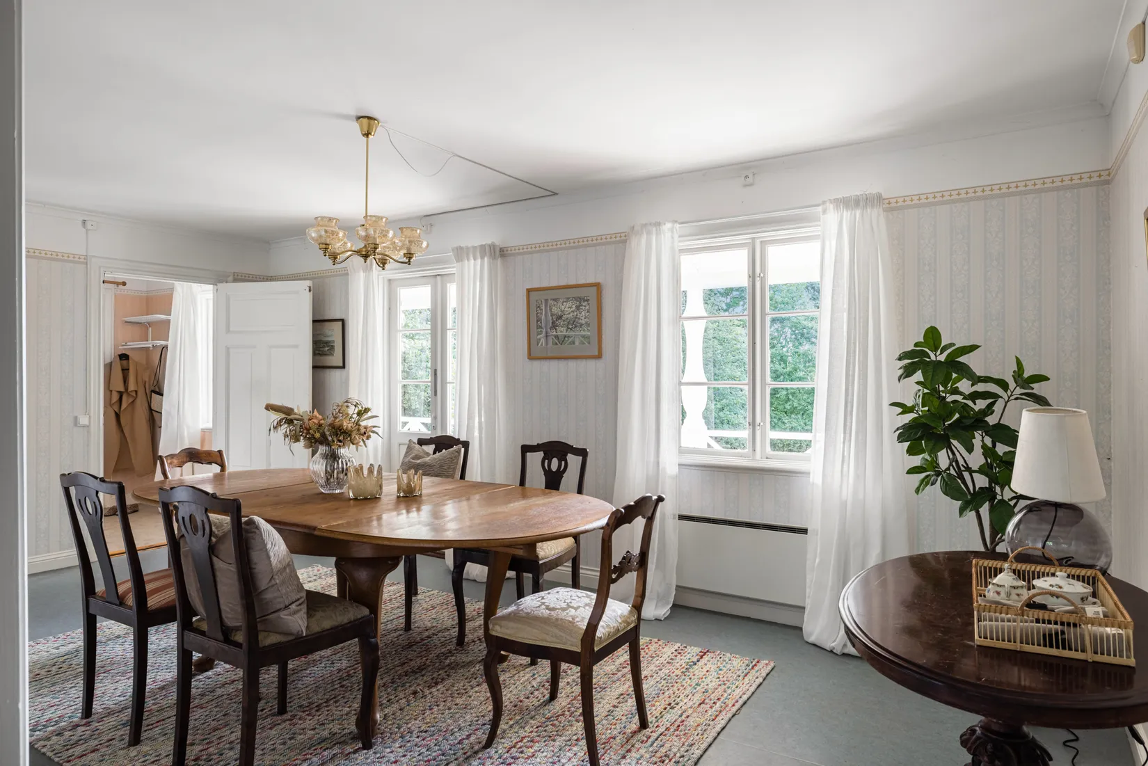 Villa, Ängsjövägen 111, Stäket, Järfälla