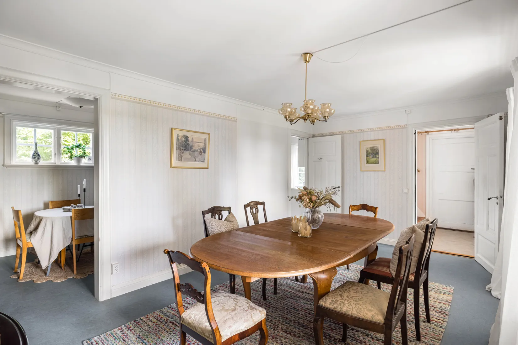 Villa, Ängsjövägen 111, Stäket, Järfälla