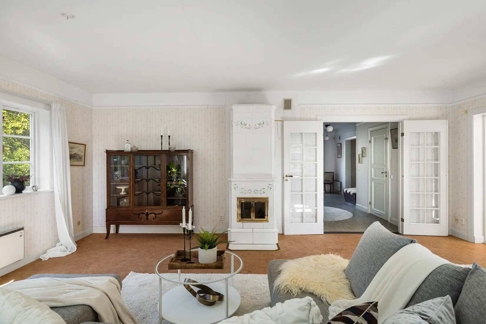 Villa, Ängsjövägen 111, Stäket, Järfälla