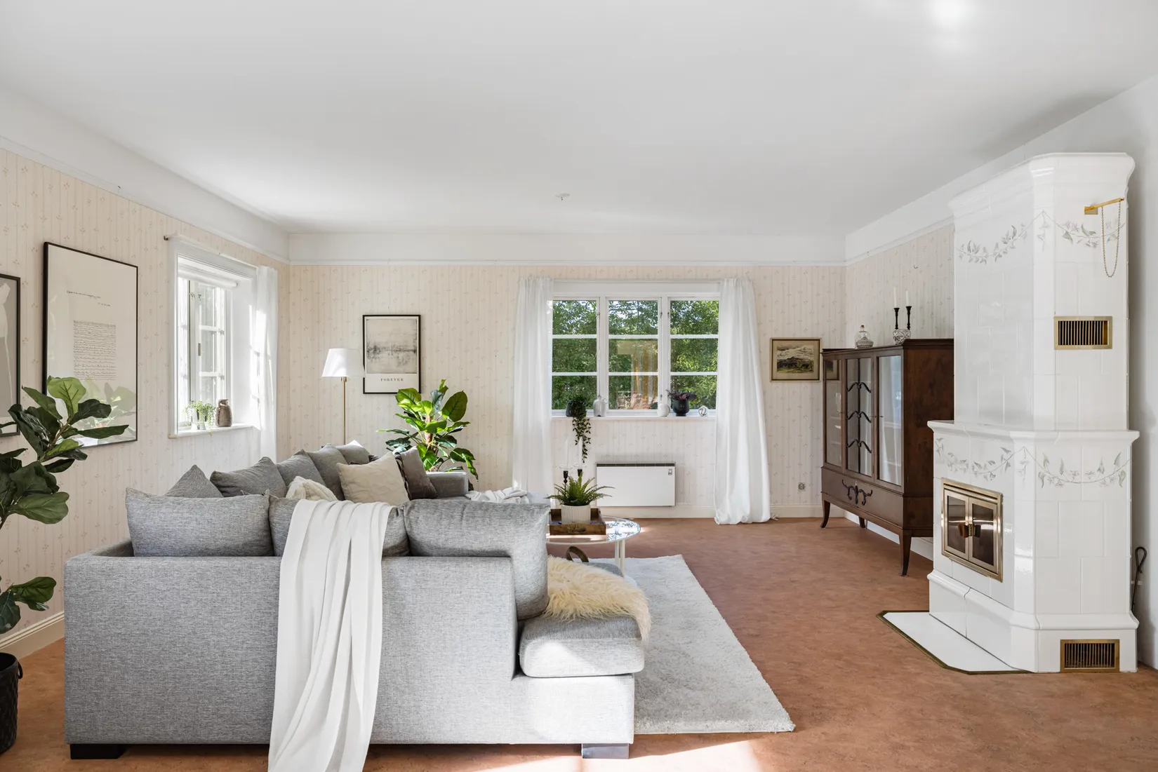 Villa, Ängsjövägen 111, Stäket, Järfälla