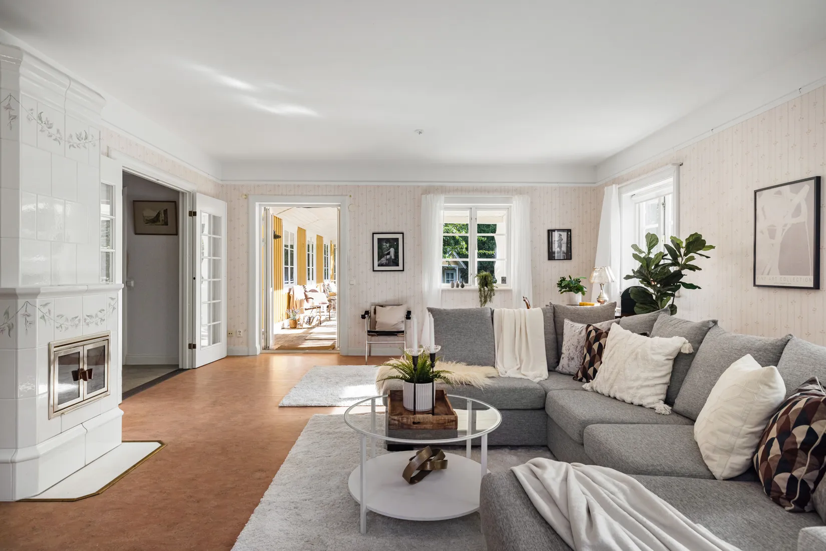 Villa, Ängsjövägen 111, Stäket, Järfälla