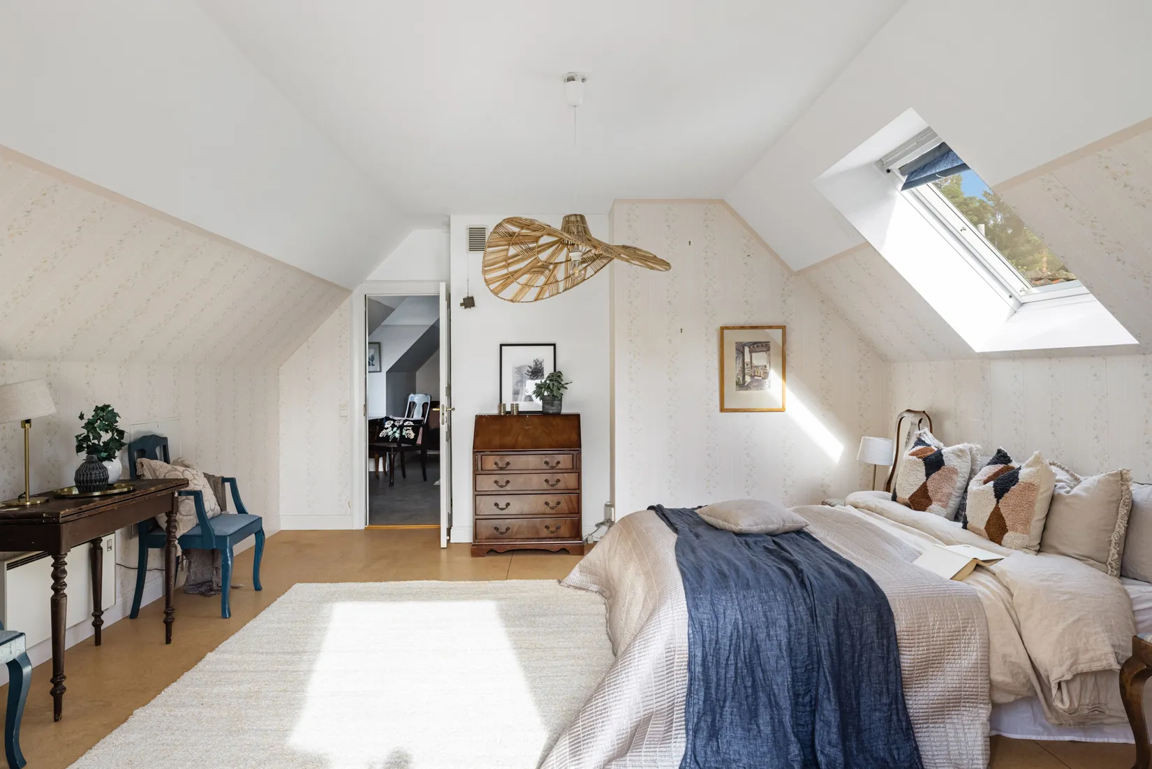 Villa, Ängsjövägen 111, Stäket, Järfälla