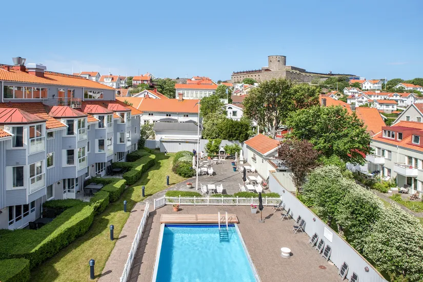 Bostadsrätt, Hamngatan 35  Villa Maritime lgh 218 Helägd, Marstrandsön, Kungälv