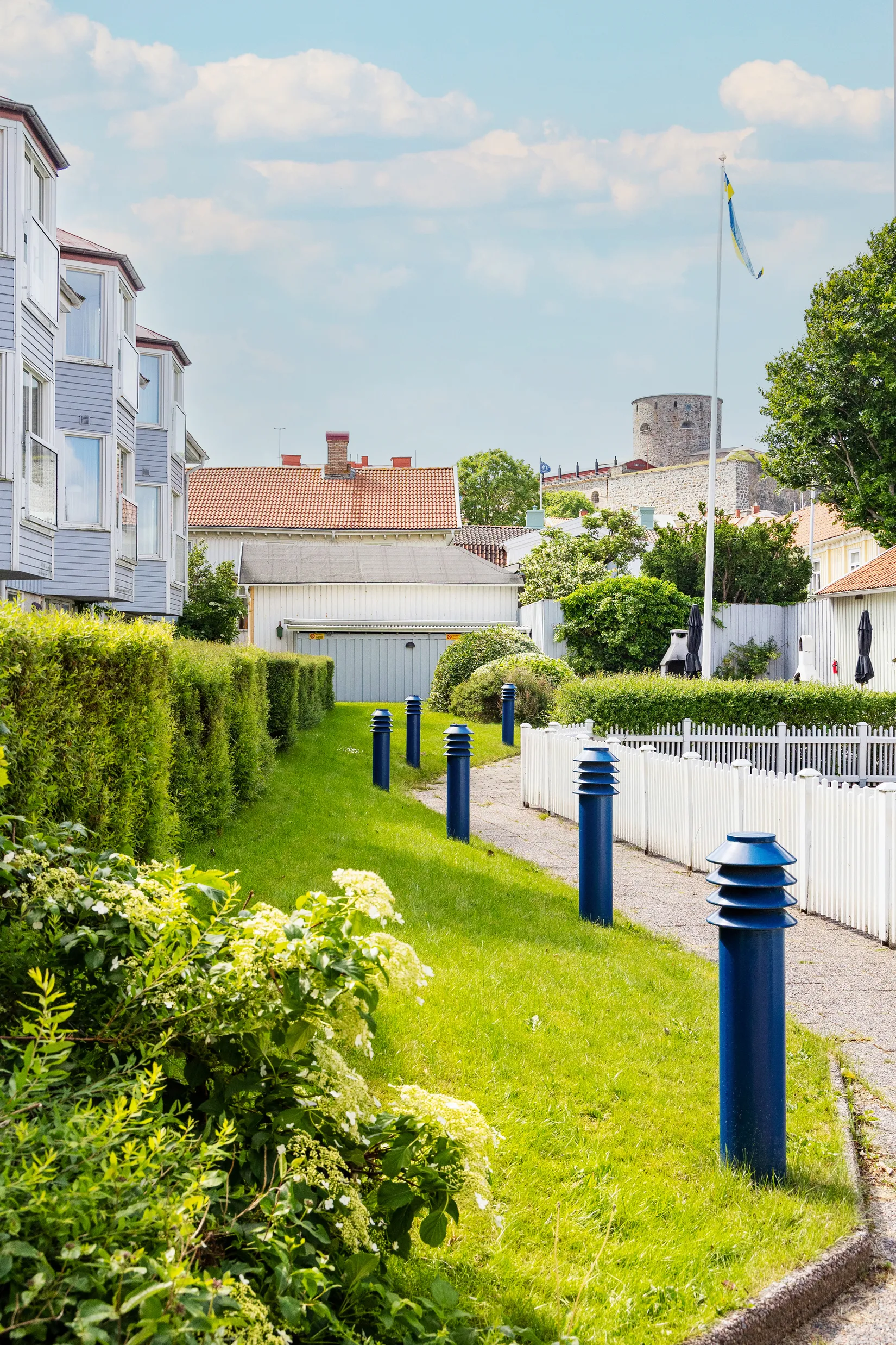 Bostadsrätt, Hamngatan 35  Villa Maritime lgh 218 Helägd, Marstrandsön, Kungälv