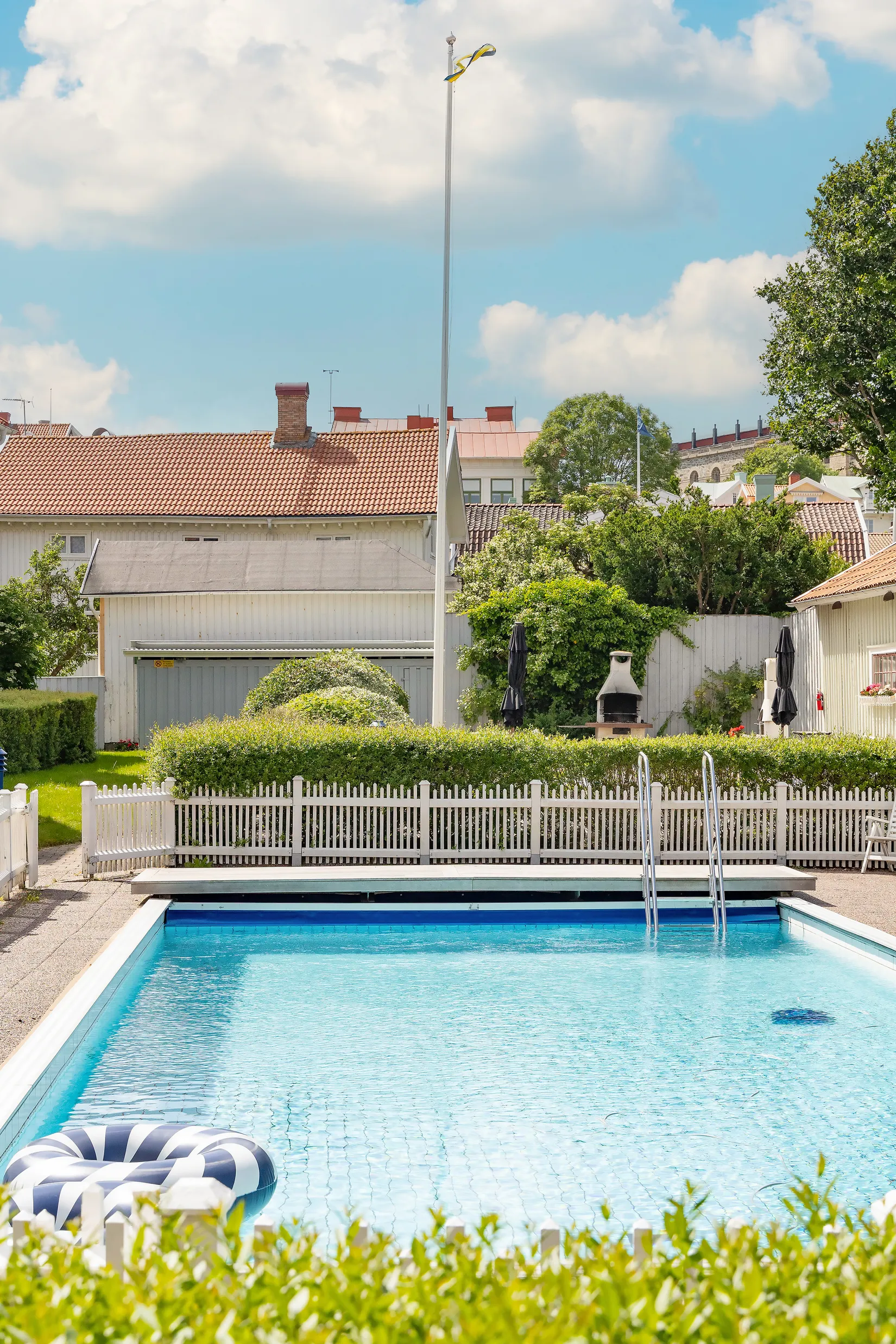Bostadsrätt, Hamngatan 35  Villa Maritime lgh 218 Helägd, Marstrandsön, Kungälv