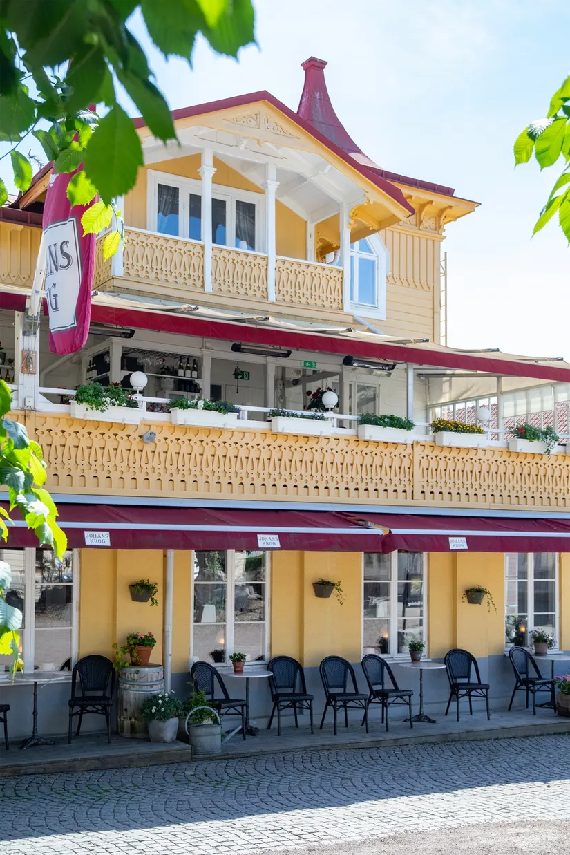 Bostadsrätt, Hamngatan 35  Villa Maritime lgh 218 Helägd, Marstrandsön, Kungälv