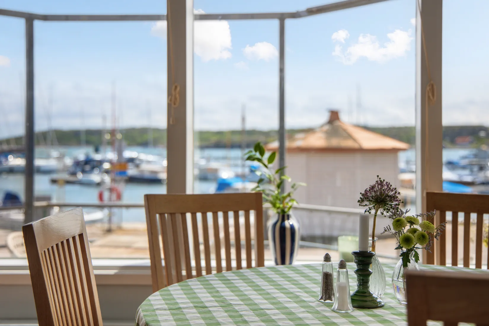 Bostadsrätt, Hamngatan 35  Villa Maritime lgh 218 Helägd, Marstrandsön, Kungälv