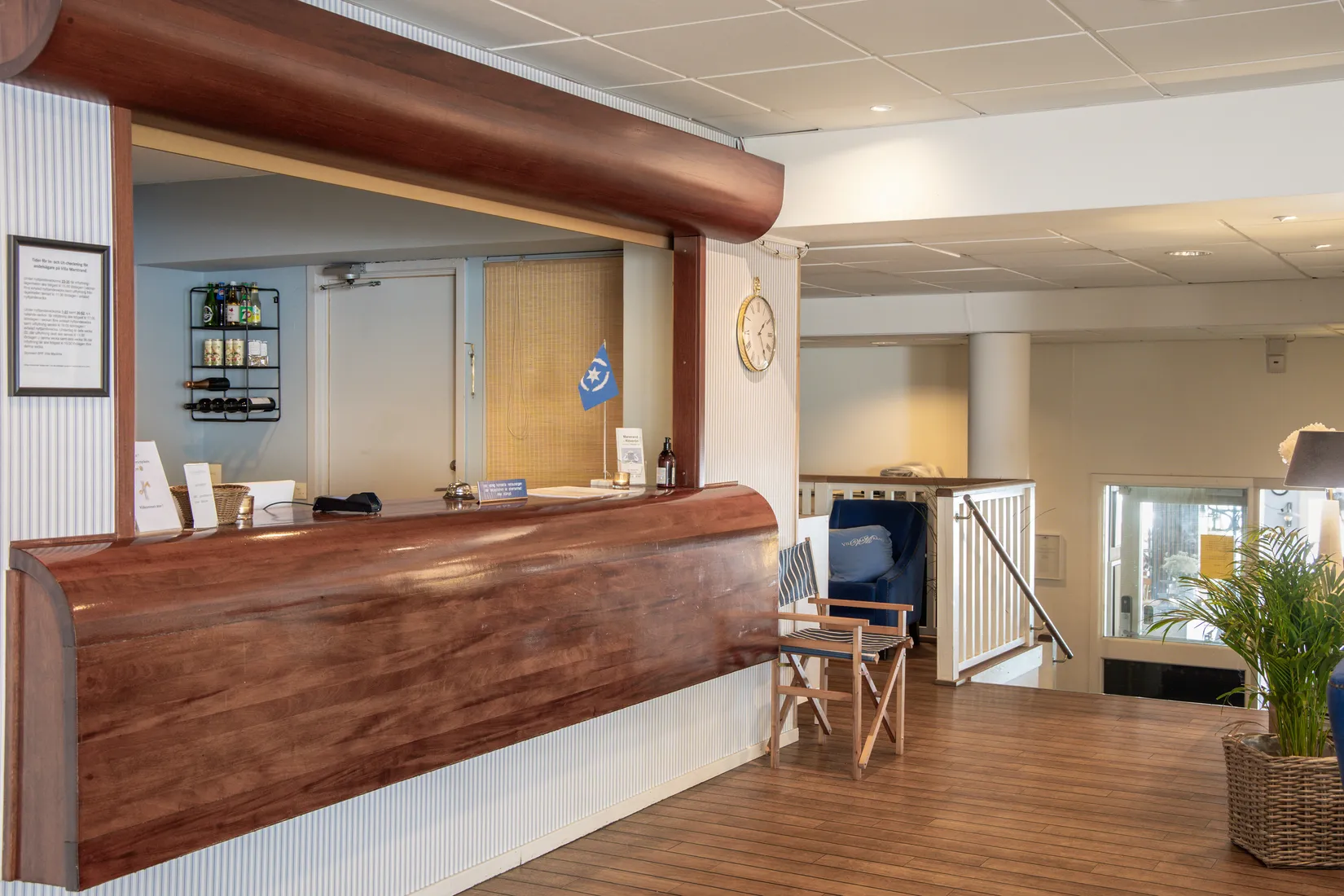 Bostadsrätt, Hamngatan 35  Villa Maritime lgh 218 Helägd, Marstrandsön, Kungälv