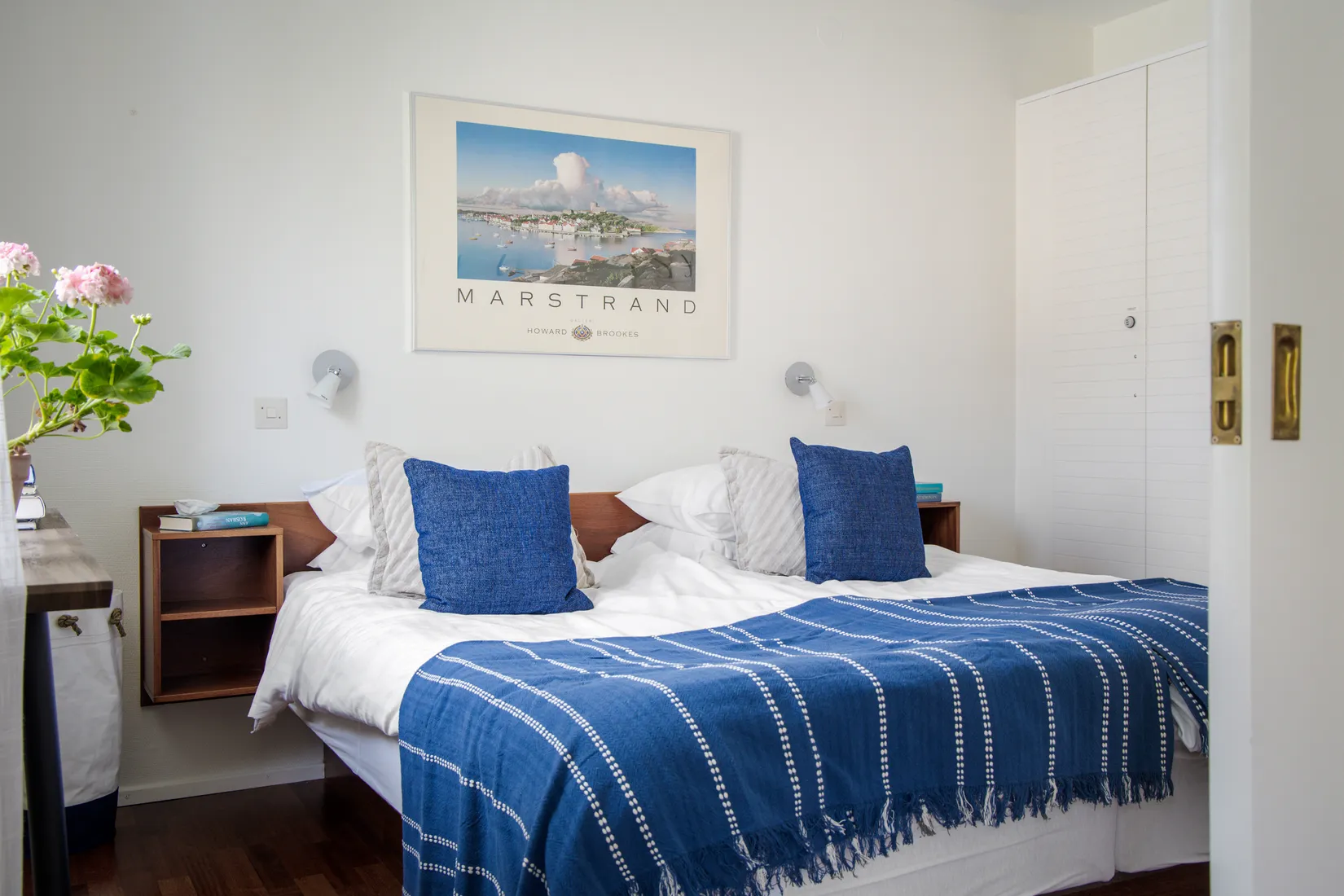 Bostadsrätt, Hamngatan 35  Villa Maritime lgh 218 Helägd, Marstrandsön, Kungälv