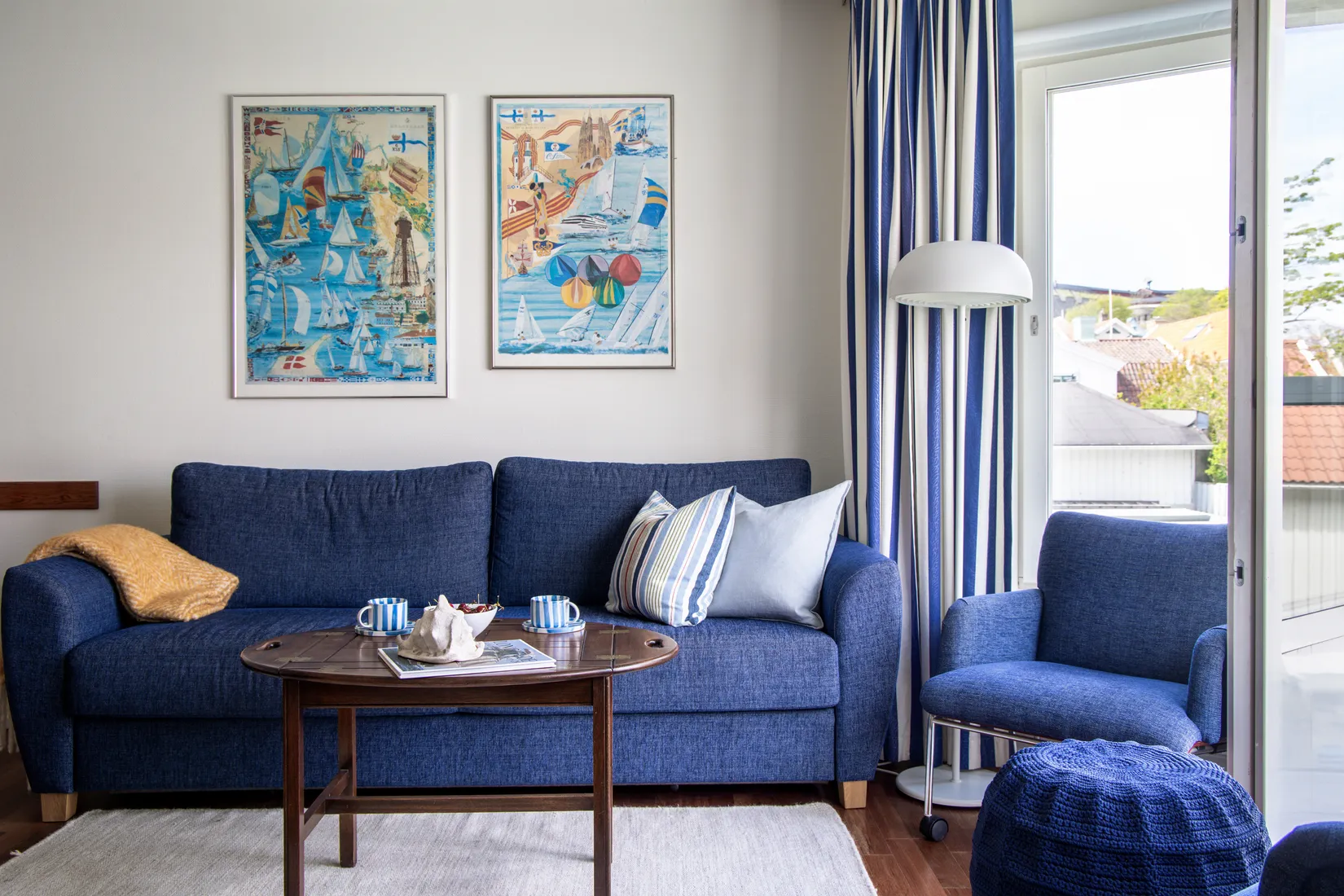 Bostadsrätt, Hamngatan 35  Villa Maritime lgh 218 Helägd, Marstrandsön, Kungälv