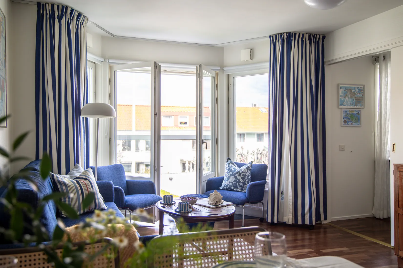 Bostadsrätt, Hamngatan 35  Villa Maritime lgh 218 Helägd, Marstrandsön, Kungälv