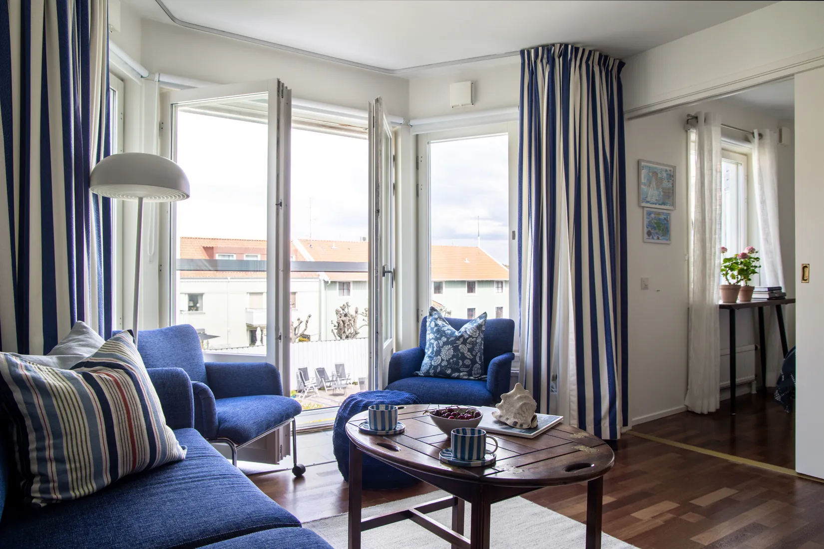 Bostadsrätt, Hamngatan 35  Villa Maritime lgh 218 Helägd, Marstrandsön, Kungälv