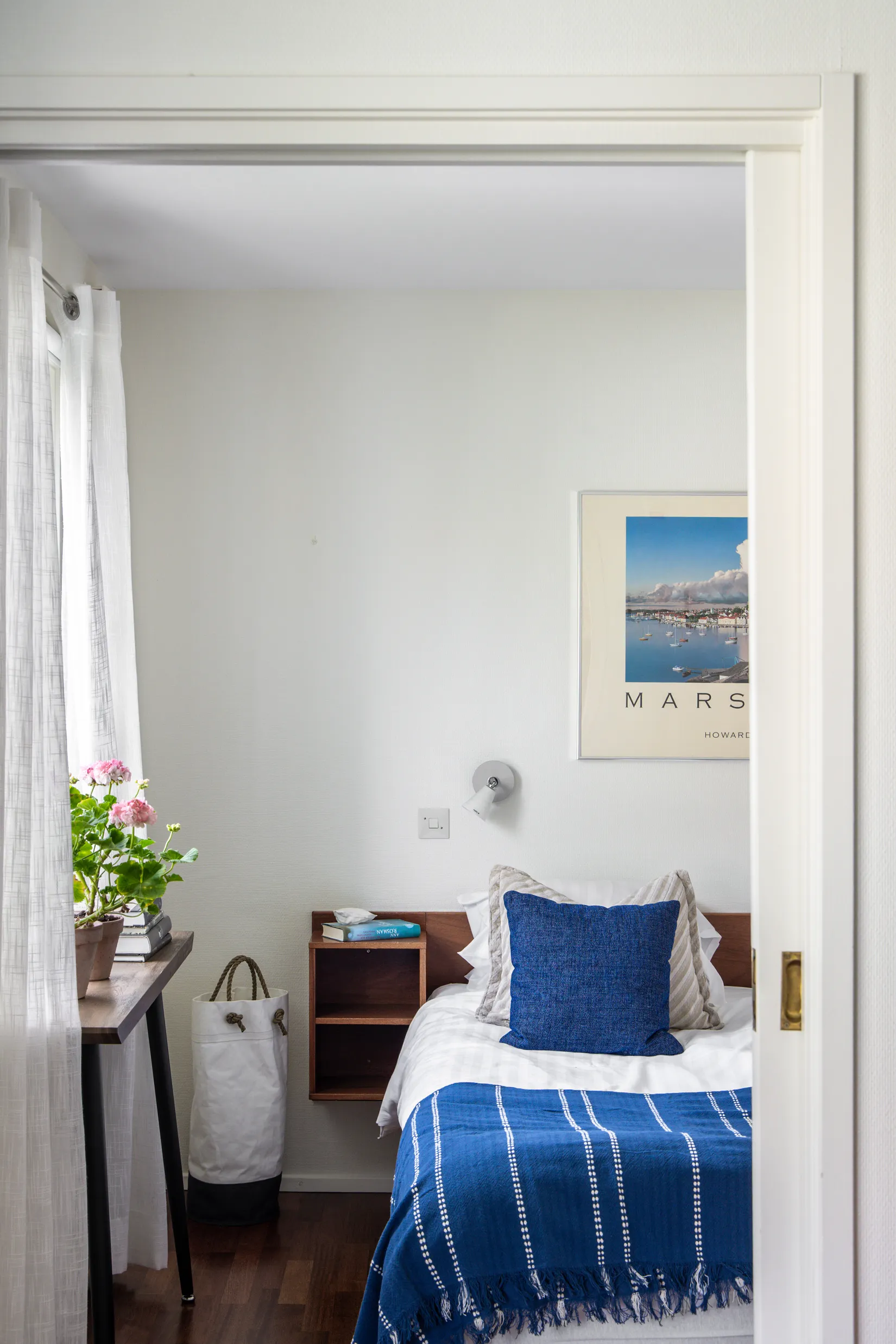 Bostadsrätt, Hamngatan 35  Villa Maritime lgh 218 Helägd, Marstrandsön, Kungälv