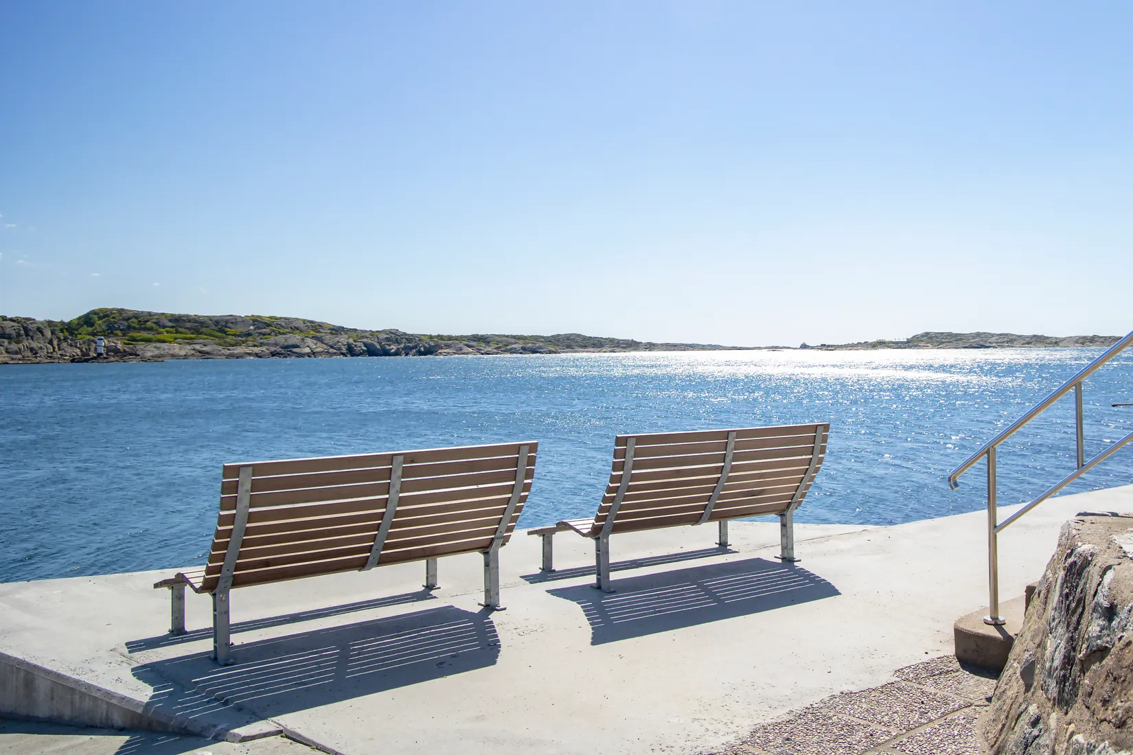 Bostadsrätt, Hamngatan 35  Villa Maritime lgh 218 Helägd, Marstrandsön, Kungälv