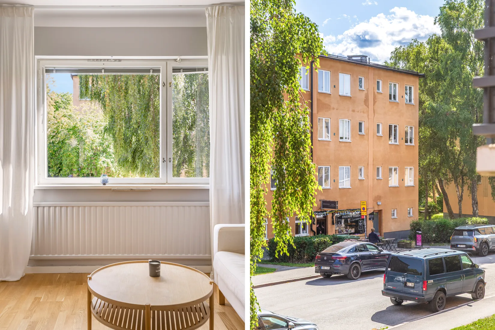 Bostadsrätt, Cedergrensvägen 48, 1tr, Telefonplan, Stockholm
