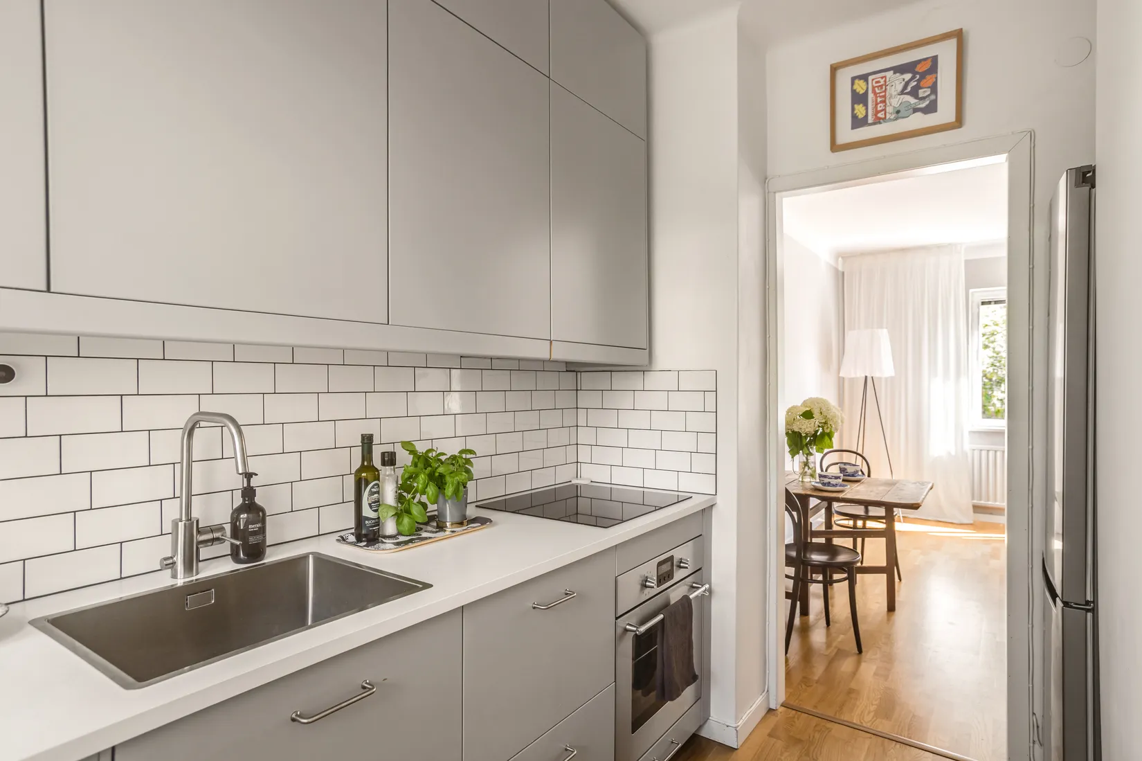Bostadsrätt, Cedergrensvägen 48, 1tr, Telefonplan, Stockholm