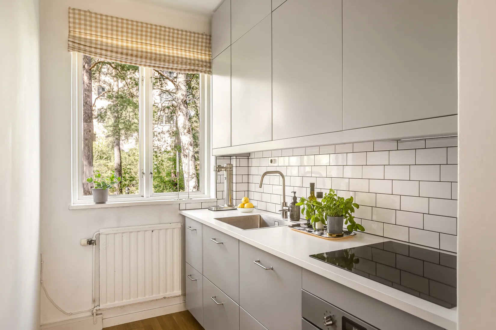 Bostadsrätt, Cedergrensvägen 48, 1tr, Telefonplan, Stockholm