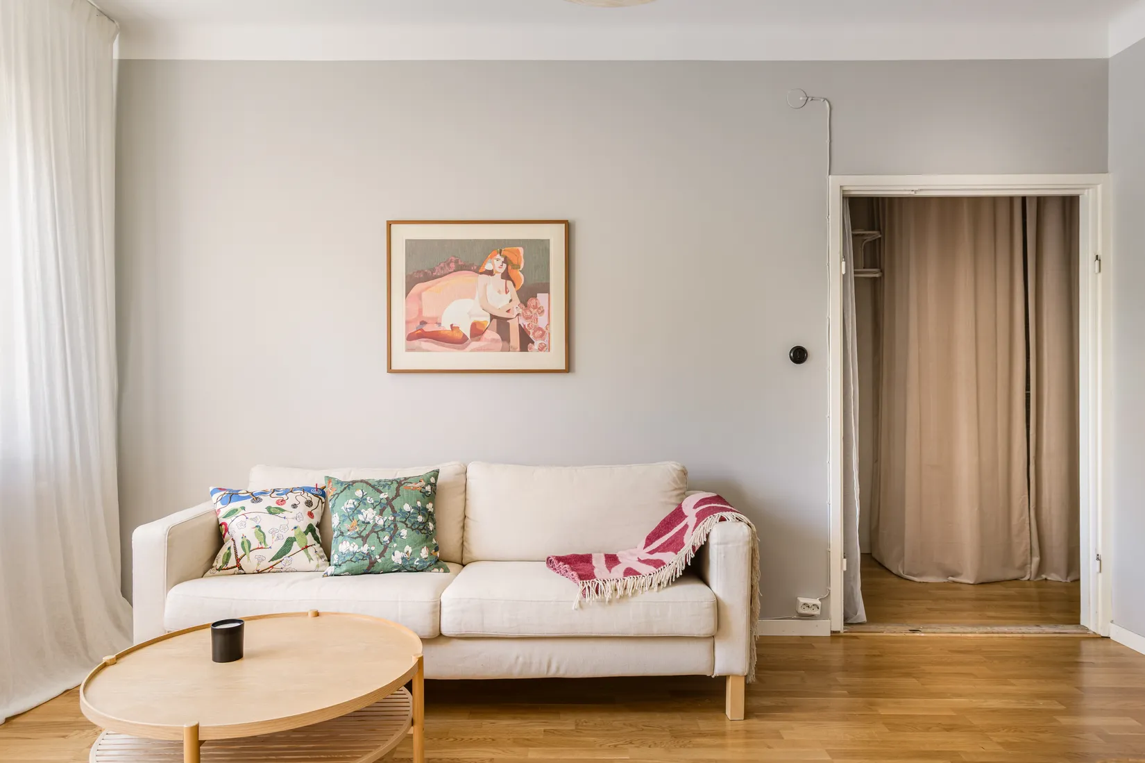 Bostadsrätt, Cedergrensvägen 48, 1tr, Telefonplan, Stockholm