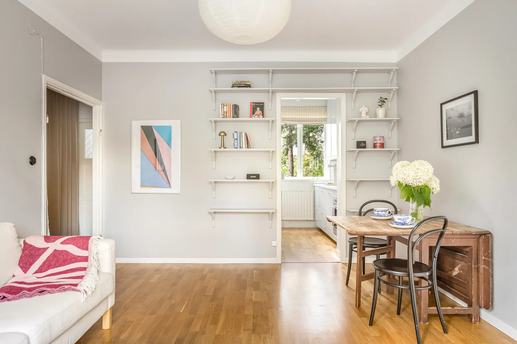Bostadsrätt, Cedergrensvägen 48, 1tr, Telefonplan, Stockholm