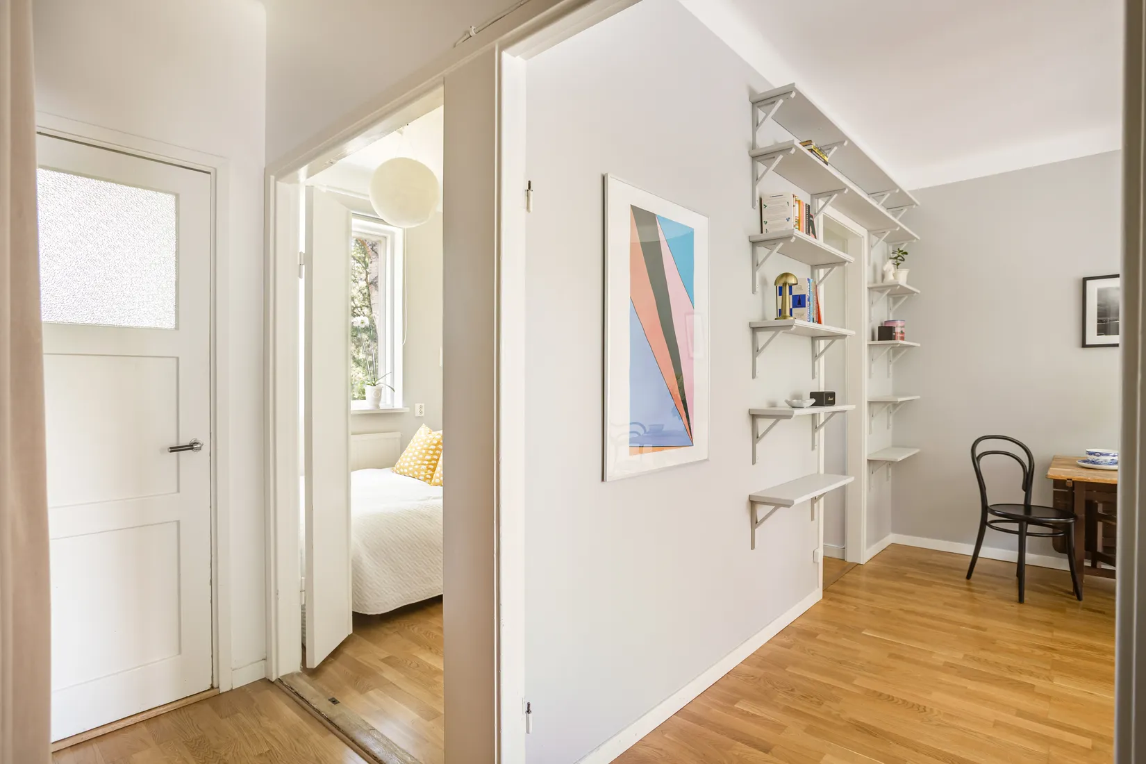 Bostadsrätt, Cedergrensvägen 48, 1tr, Telefonplan, Stockholm