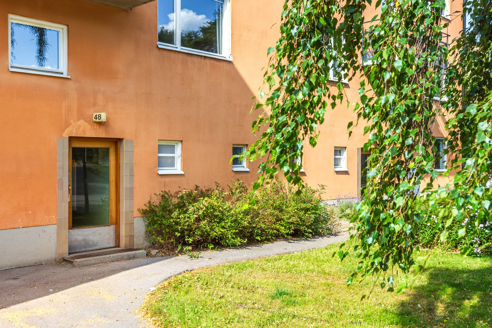 Bostadsrätt, Cedergrensvägen 48, 1tr, Telefonplan, Stockholm