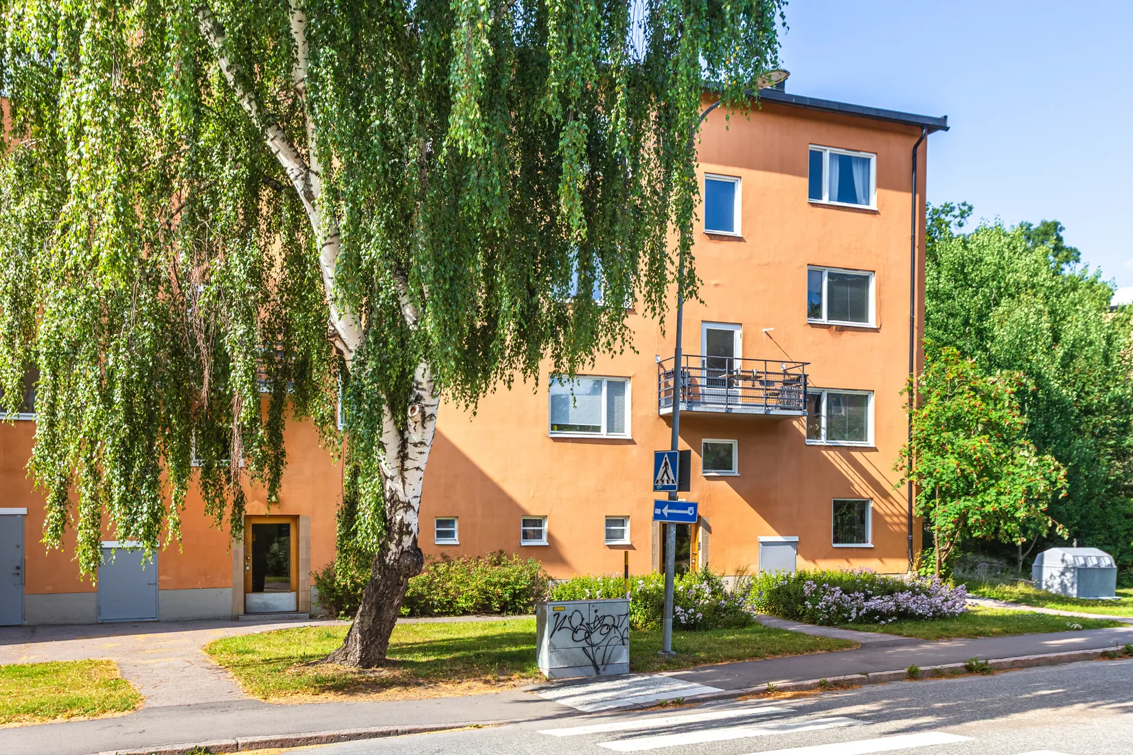 Bostadsrätt, Cedergrensvägen 48, 1tr, Telefonplan, Stockholm