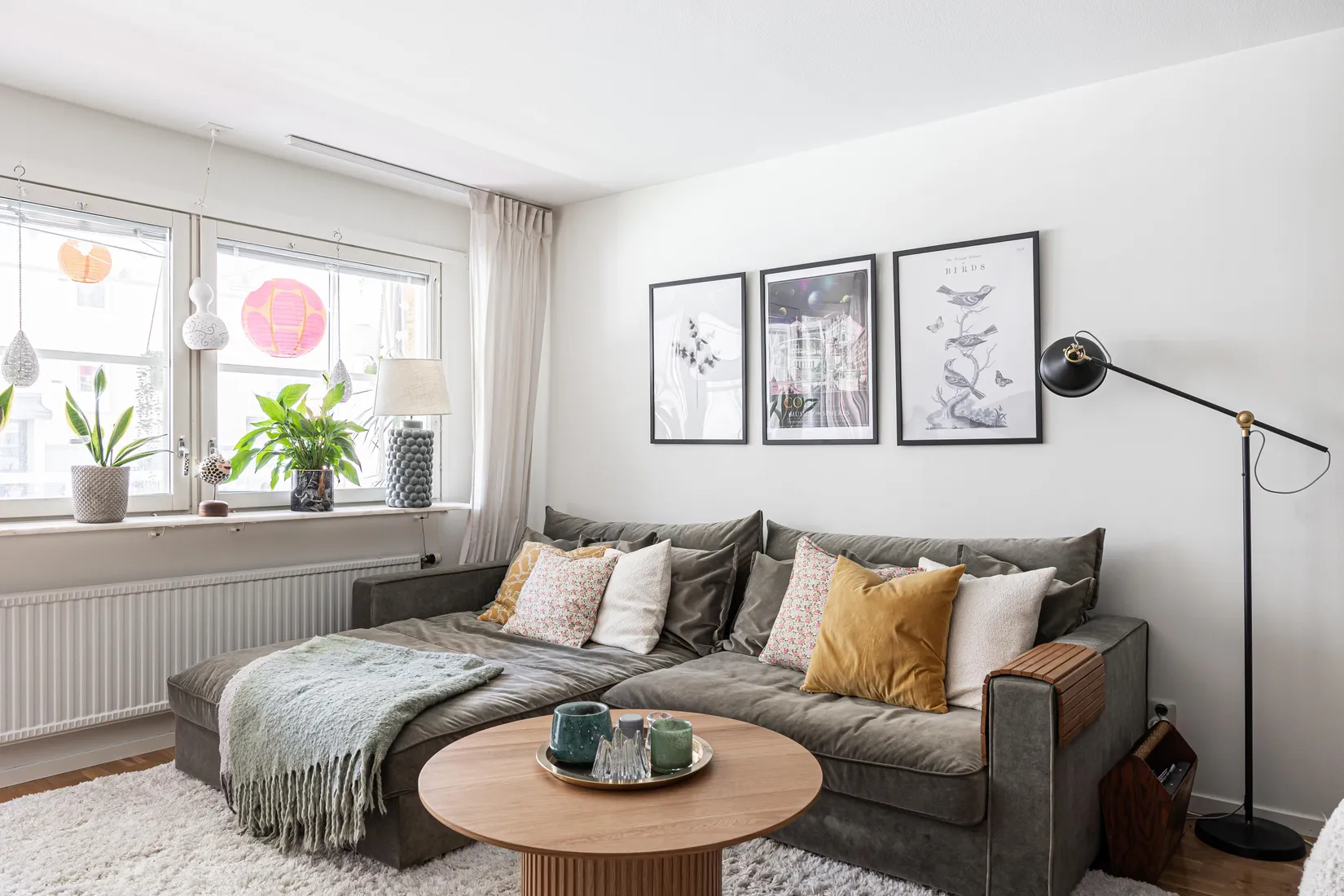 Bostadsrätt, Langenbergsgatan 2B, Blåsbo, Västerås