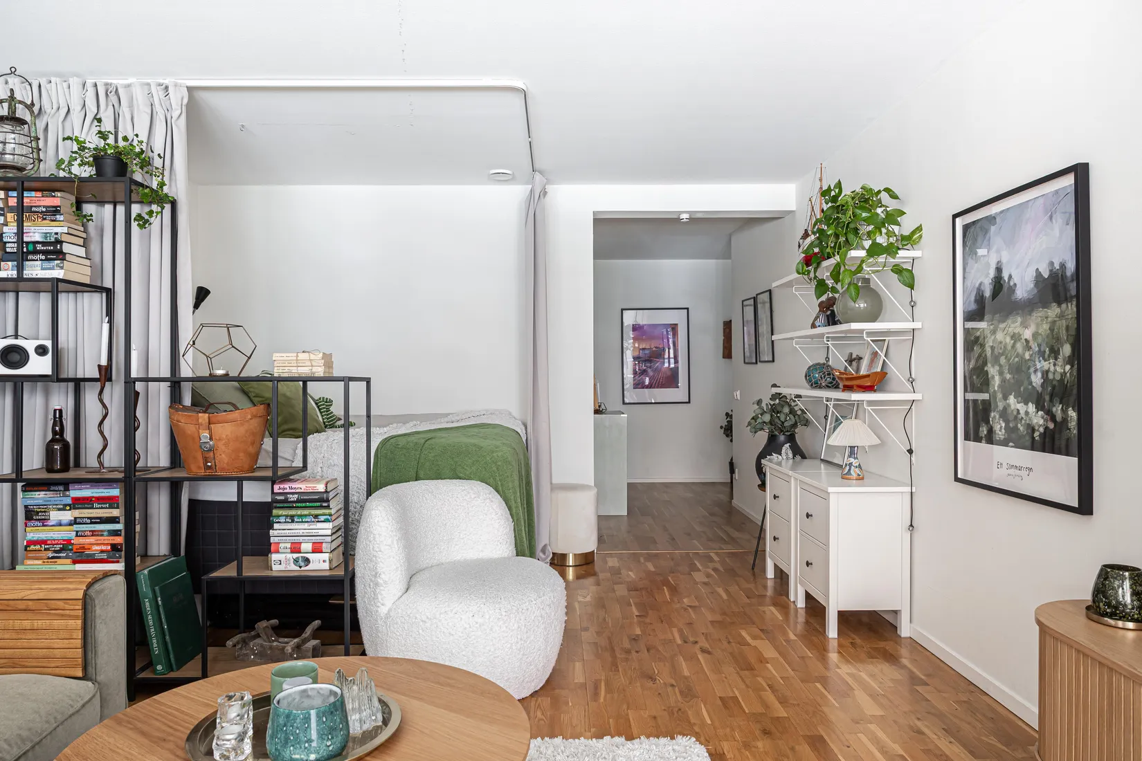 Bostadsrätt, Langenbergsgatan 2B, Blåsbo, Västerås