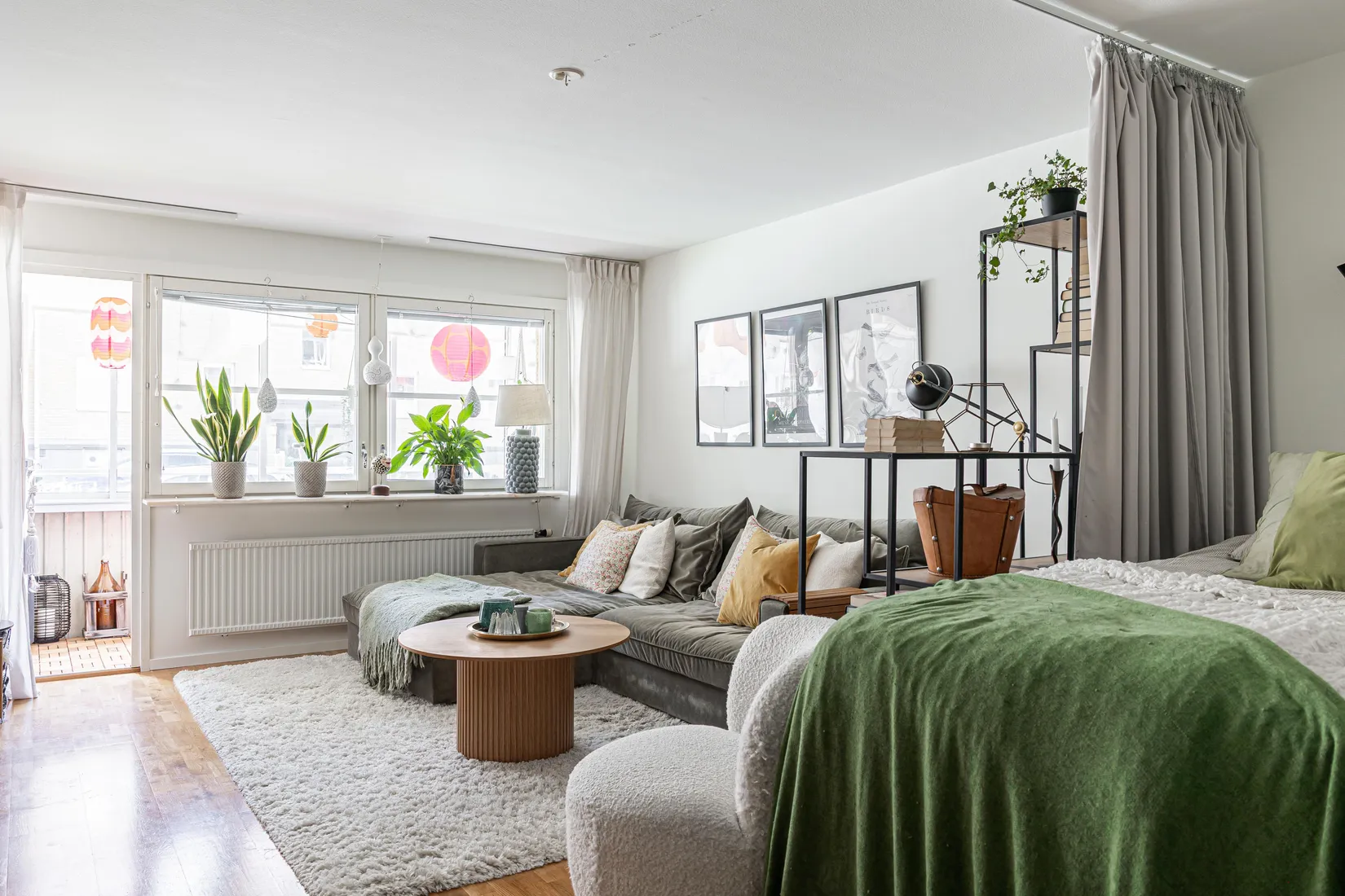 Bostadsrätt, Langenbergsgatan 2B, Blåsbo, Västerås