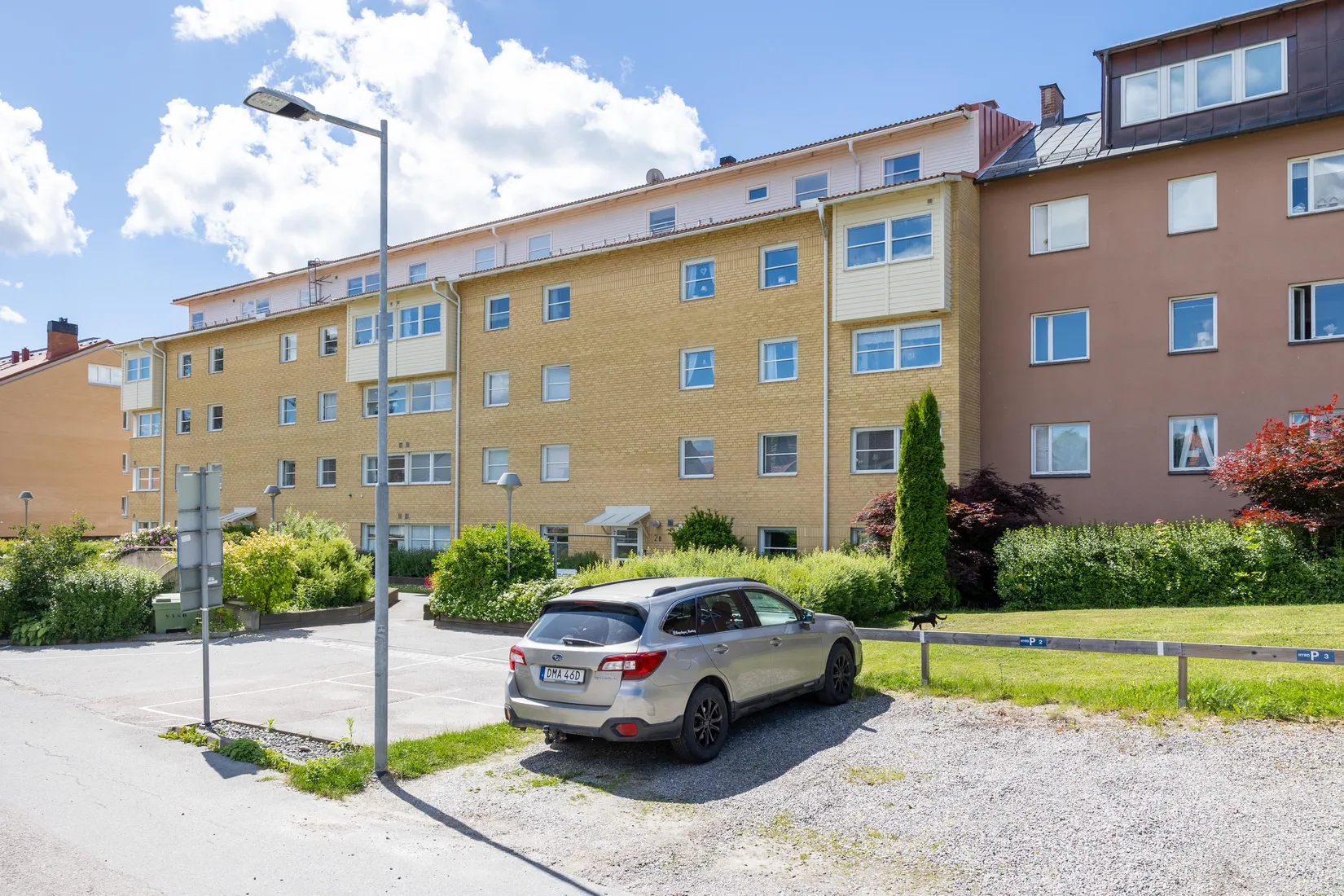 Bostadsrätt, Langenbergsgatan 2B, Blåsbo, Västerås