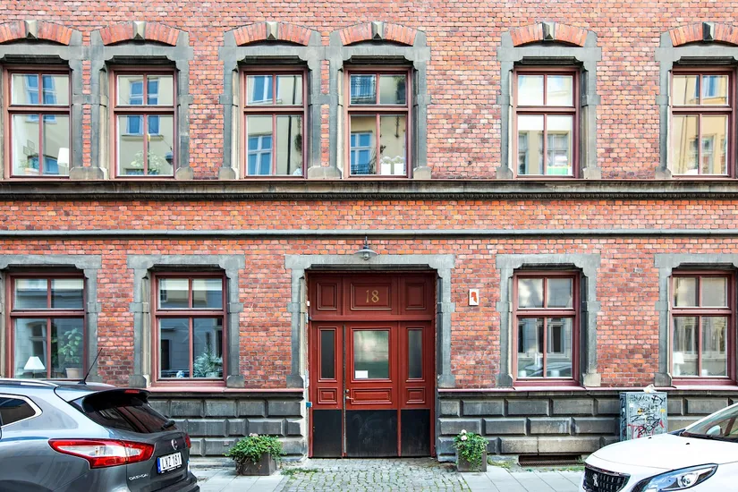 Bostadsrätt, Jörgen Ankersgatan 18, Davidshall, Malmö