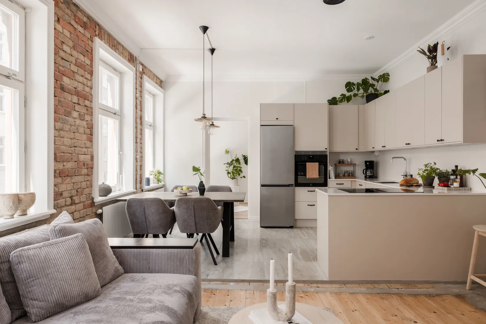 Bostadsrätt, Jörgen Ankersgatan 18, Davidshall, Malmö