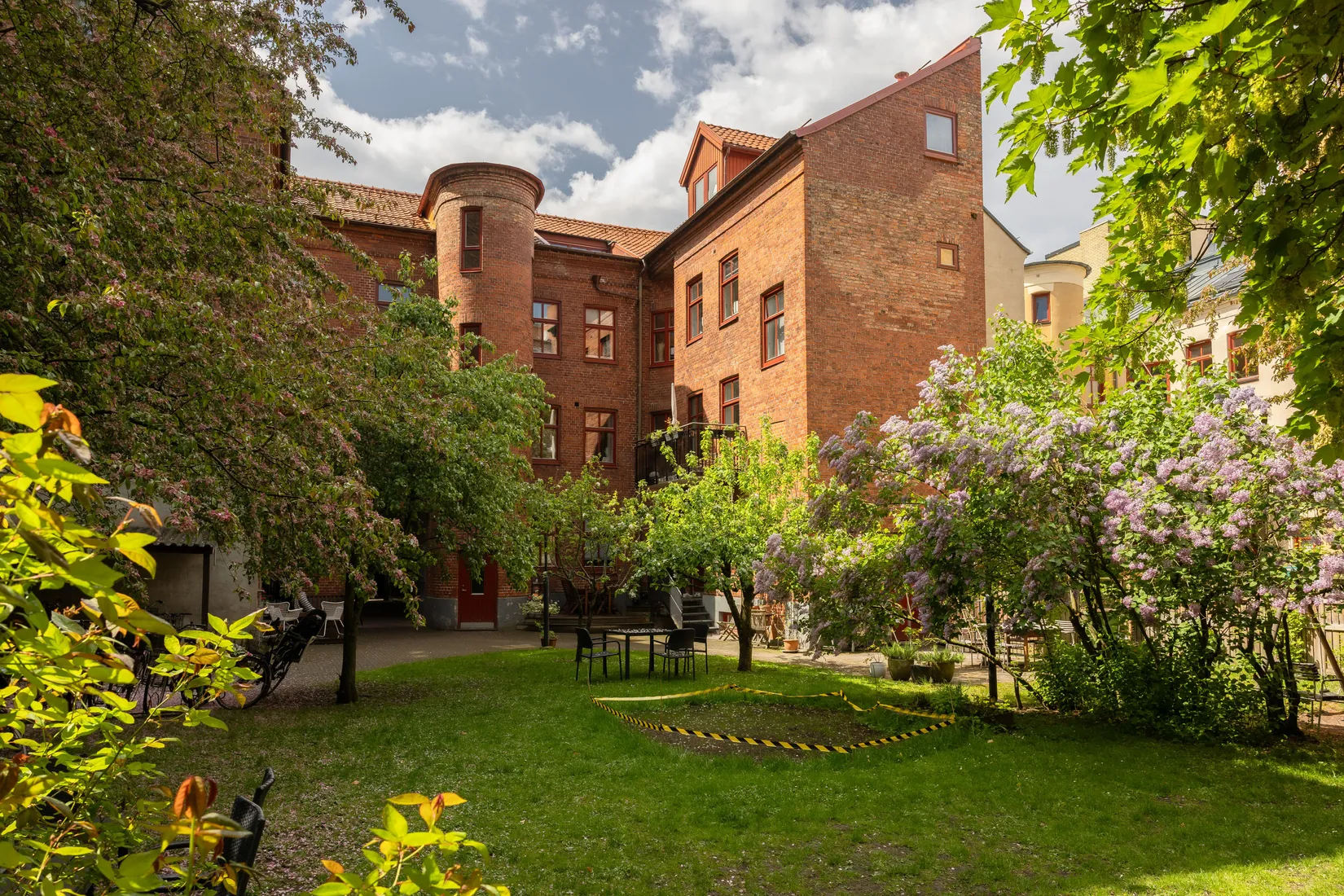 Bostadsrätt, Jörgen Ankersgatan 18, Davidshall, Malmö
