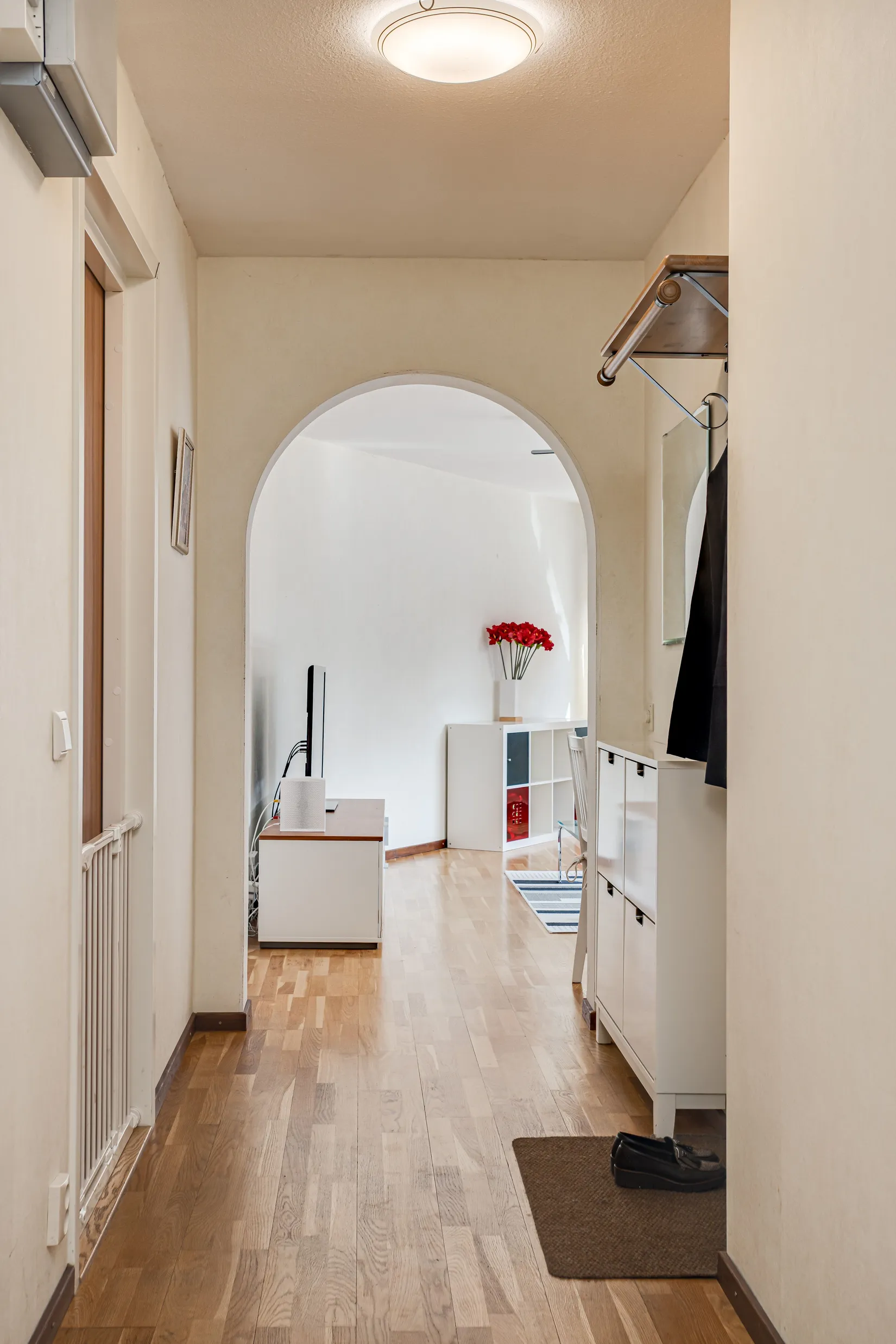 Bostadsrätt, Kasten Rönnowsgatan 3D, Centrum, Halmstad