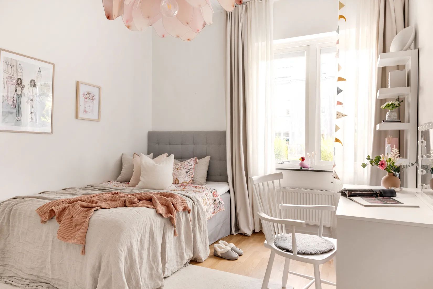 Bostadsrätt, Slottagårdsgatan 3A, Vellinge