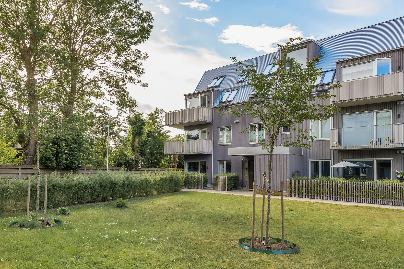 Bostadsrätt, Slottagårdsgatan 3A, Vellinge