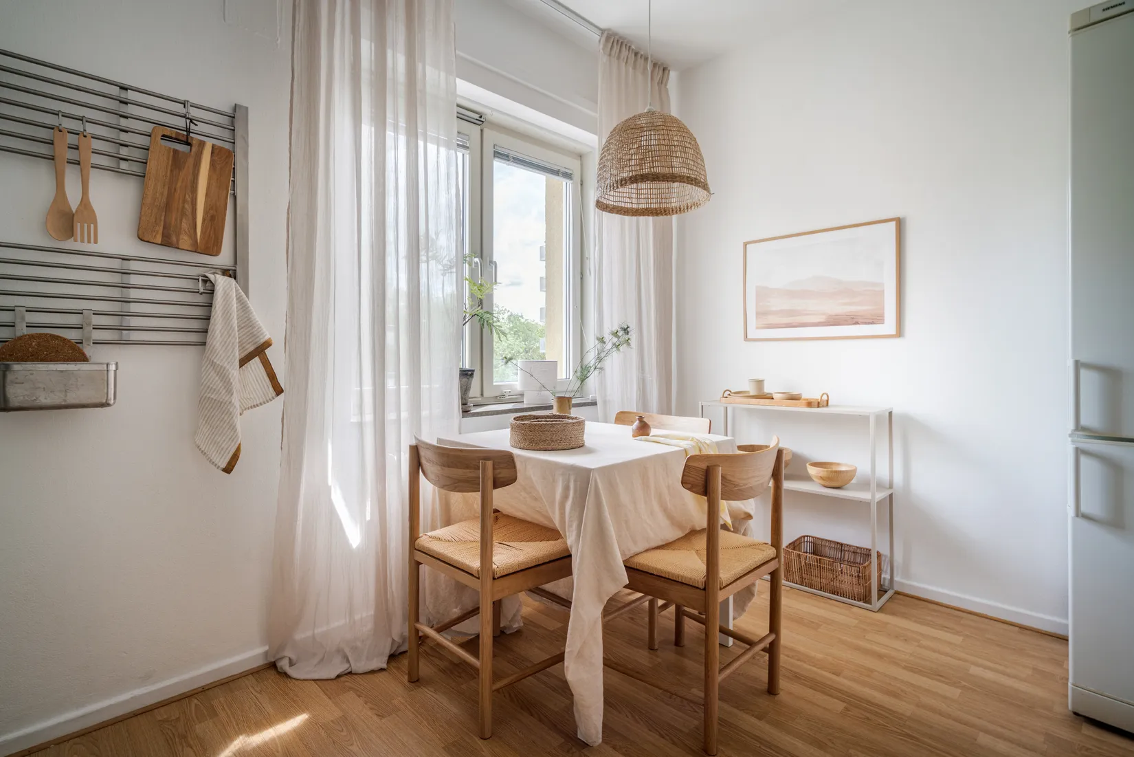 Bostadsrätt, Ulfsparregatan 9A, Lunden, Göteborg