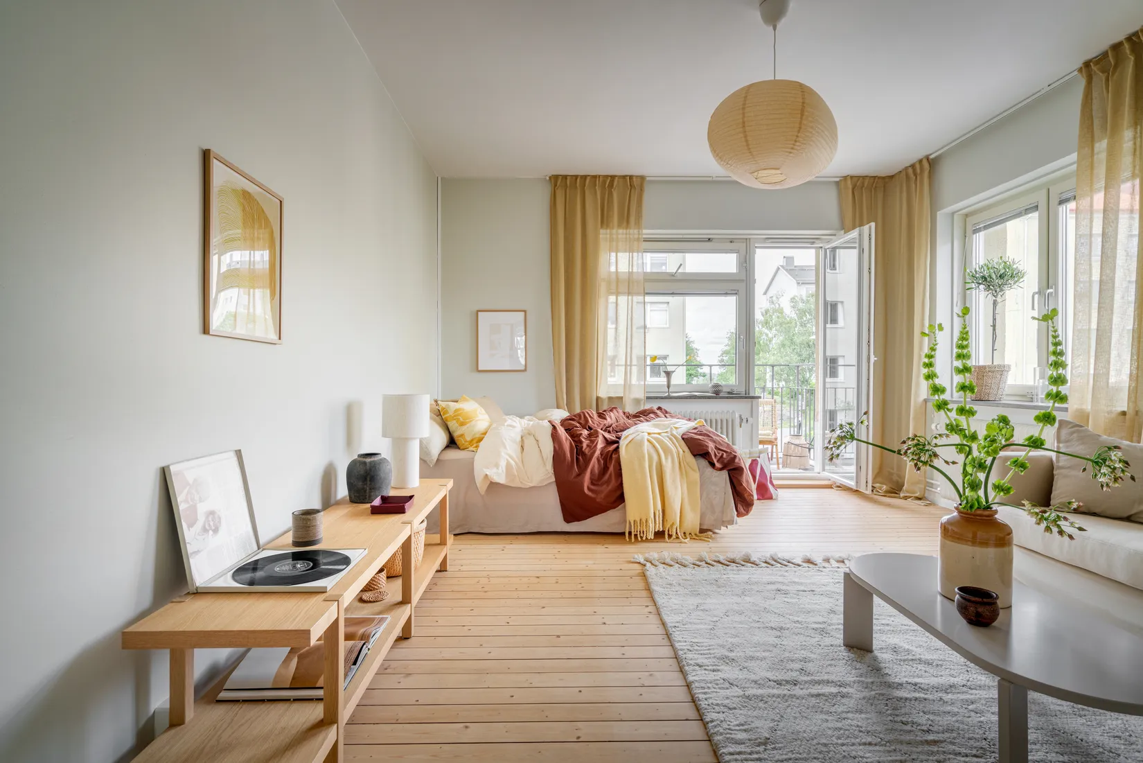 Bostadsrätt, Ulfsparregatan 9A, Lunden, Göteborg