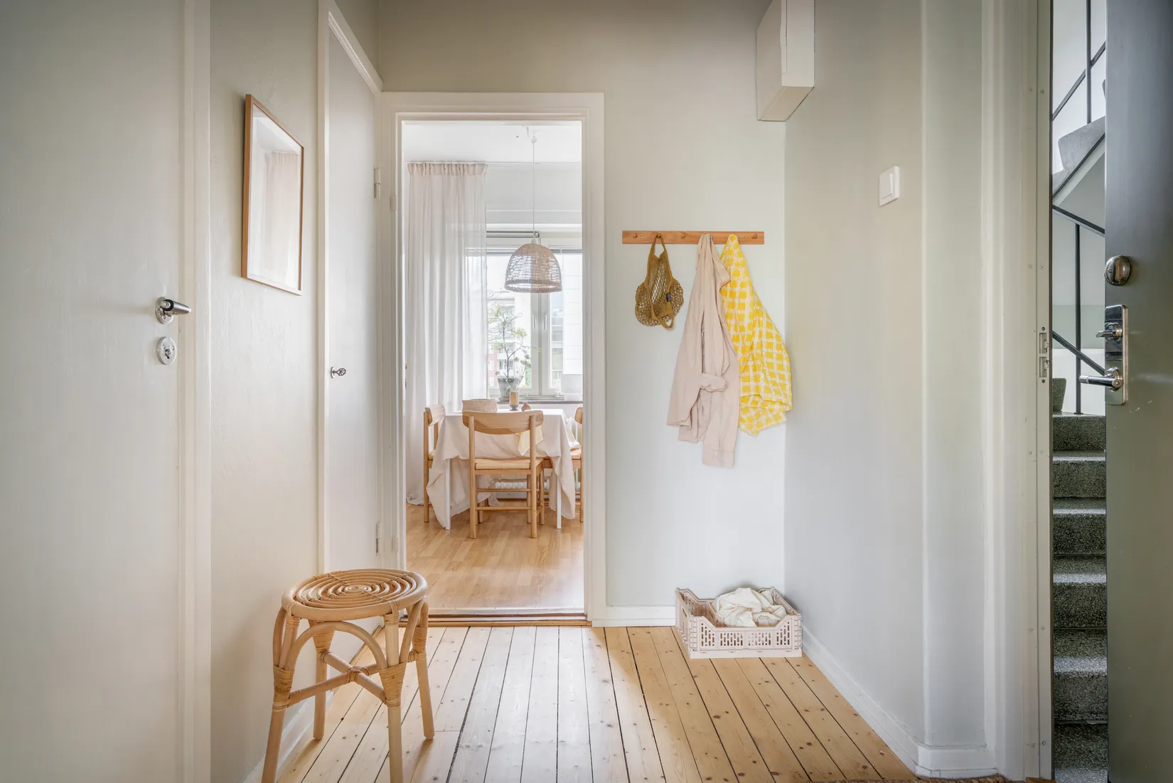 Bostadsrätt, Ulfsparregatan 9A, Lunden, Göteborg