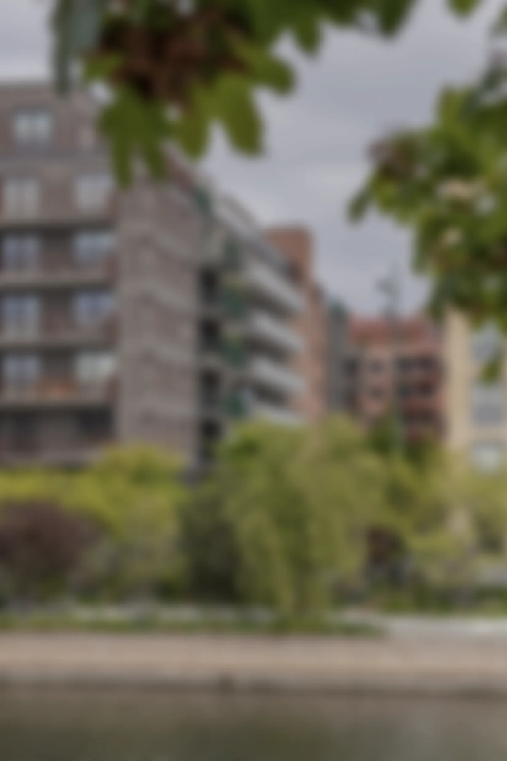 Bostadsrätt, Adressen är dold tillsvidare, Malmö