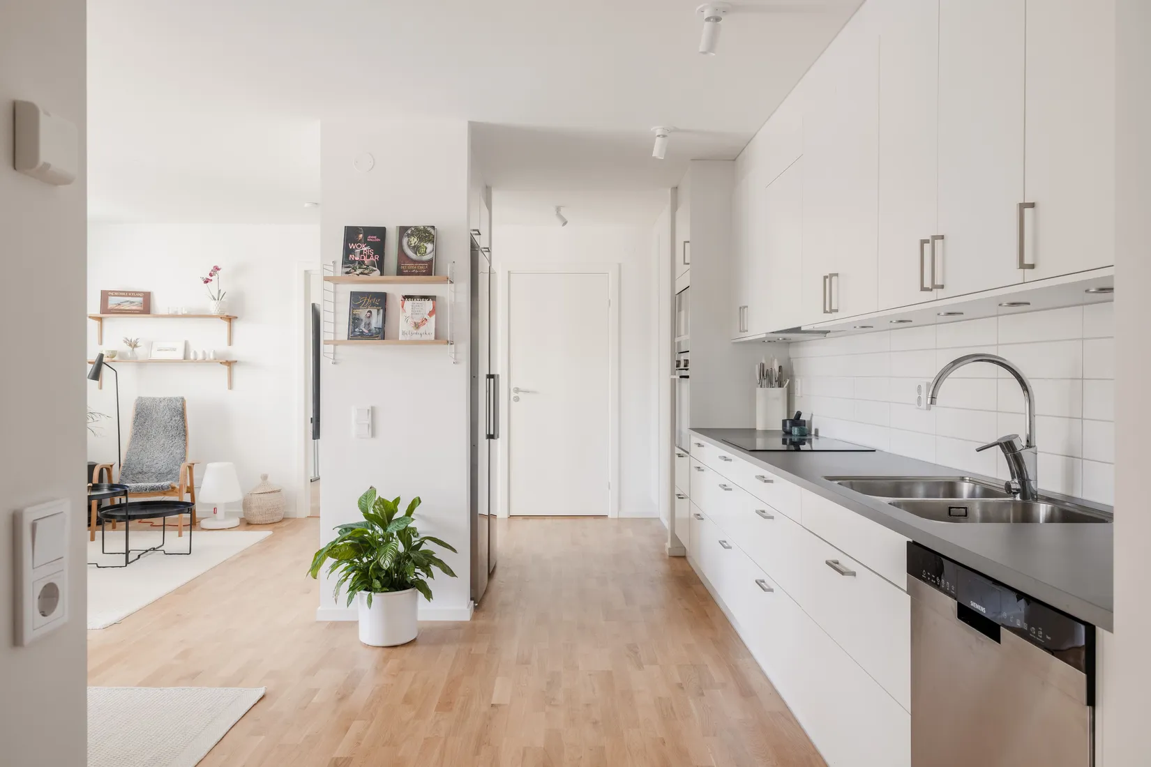 Bostadsrätt, Argogatan 4, Varvsstaden, Malmö