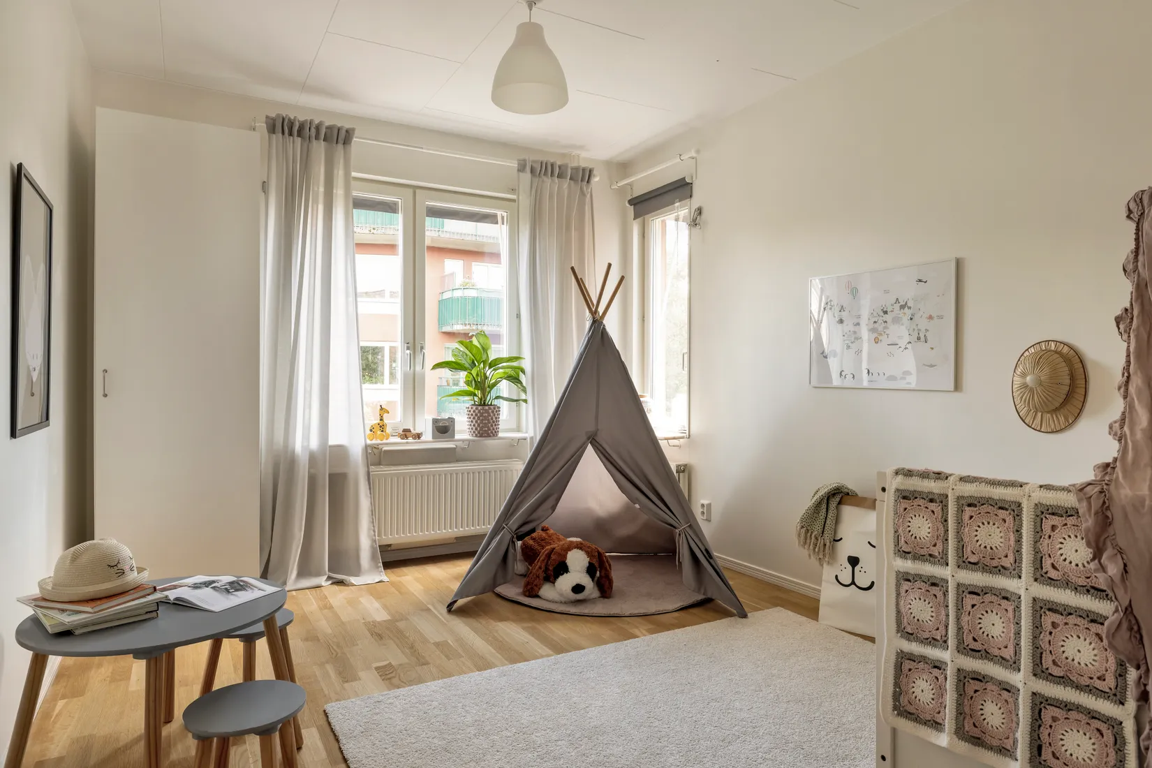 Villa, Klarbärsgatan 19, Slavsta, Uppsala