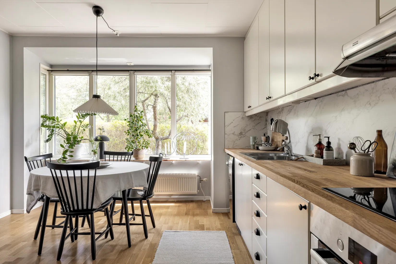 Villa, Klarbärsgatan 19, Slavsta, Uppsala