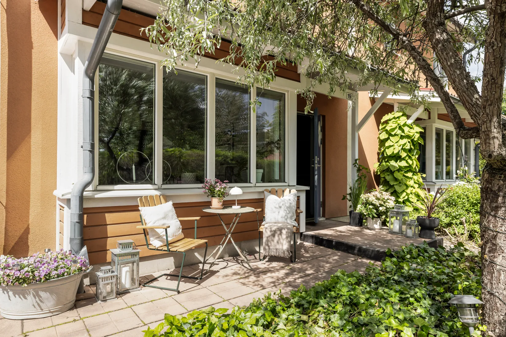 Villa, Klarbärsgatan 19, Slavsta, Uppsala