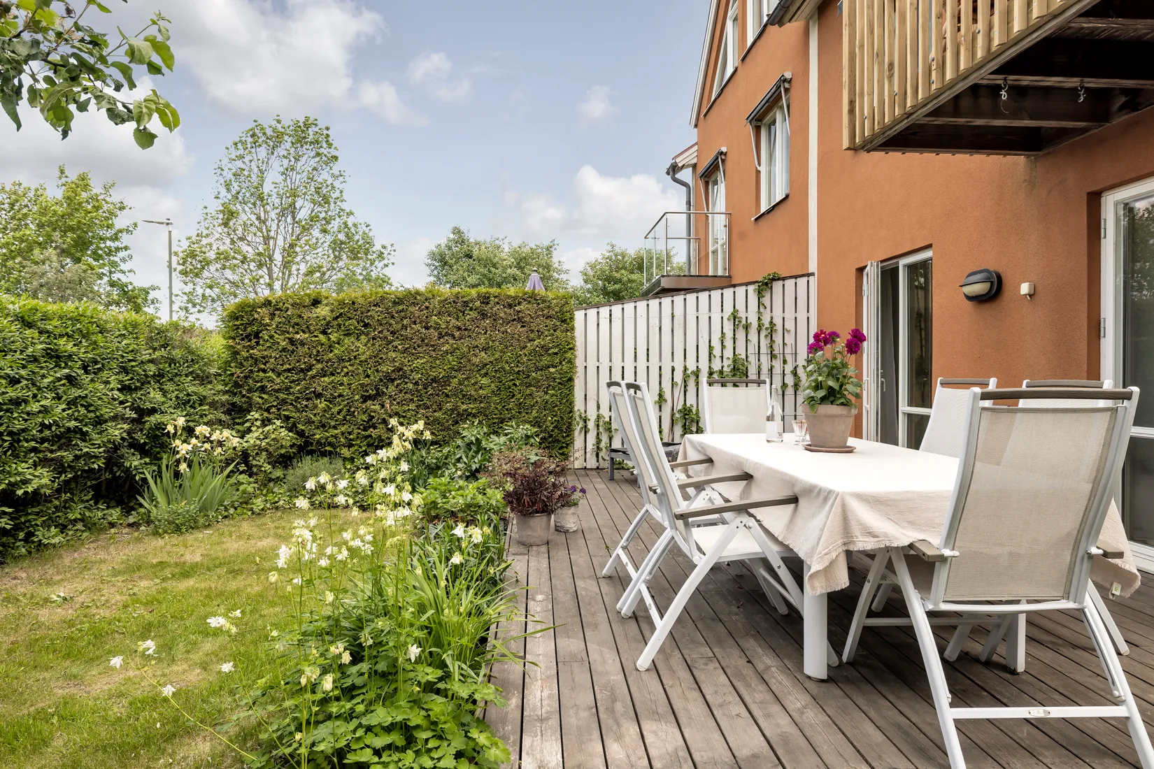 Villa, Klarbärsgatan 19, Slavsta, Uppsala