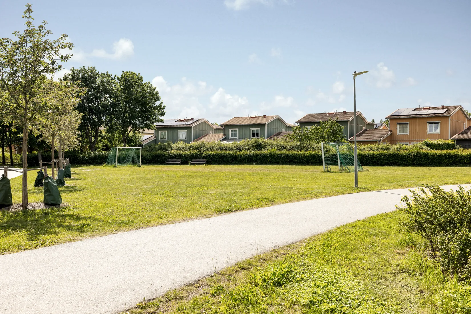 Villa, Klarbärsgatan 19, Slavsta, Uppsala